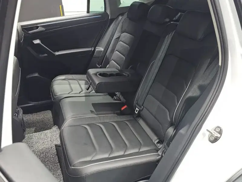 2023 Volkswagen Tiguan с пробегом 53 921 км