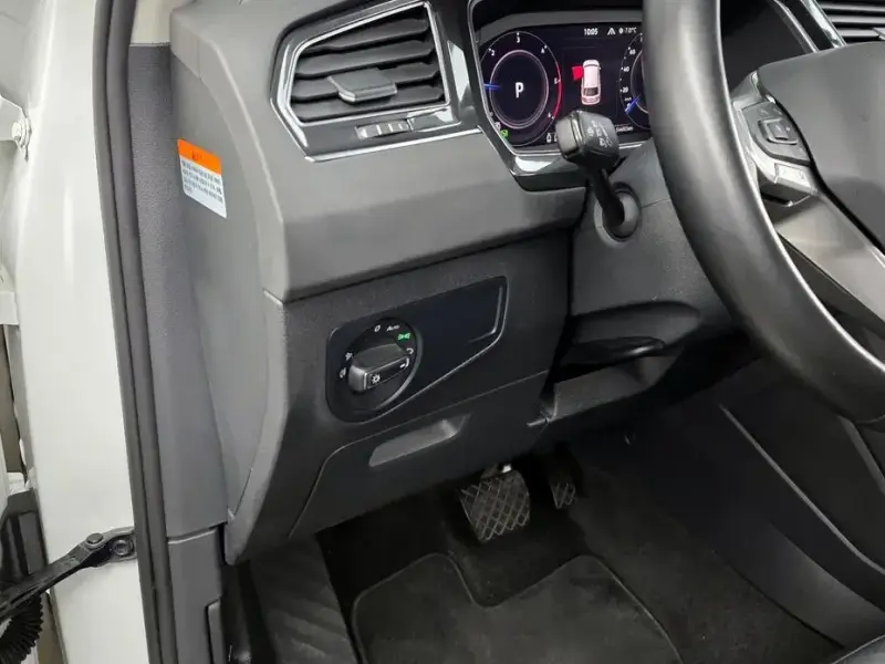 2022 Volkswagen Tiguan с пробегом 54 492 км