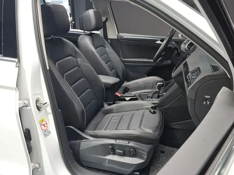 2023 Volkswagen Tiguan с пробегом 53 921 км
