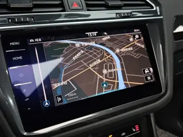 2023 Volkswagen Tiguan с пробегом 53 921 км