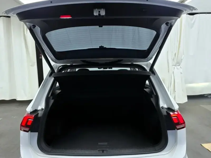 2022 Volkswagen Tiguan с пробегом 54 492 км