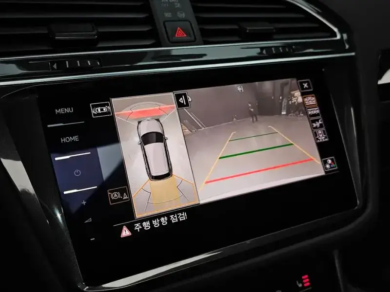 2023 Volkswagen Tiguan с пробегом 53 921 км