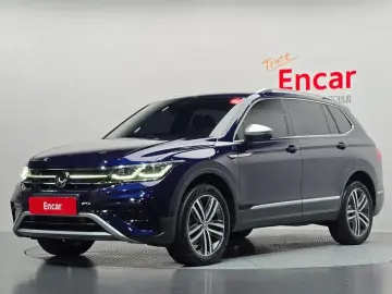 2023 Volkswagen Tiguan с пробегом 32 520 км