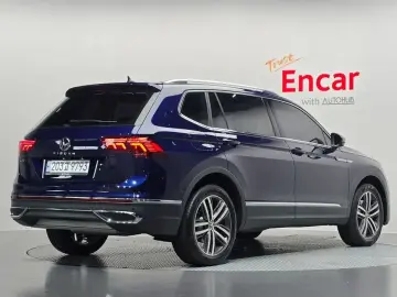 2023 Volkswagen Tiguan с пробегом 32 520 км