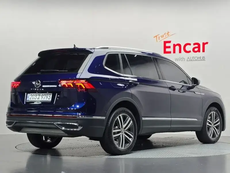 2023 Volkswagen Tiguan с пробегом 32 520 км