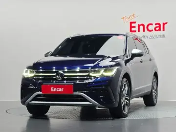 2023 Volkswagen Tiguan с пробегом 32 520 км