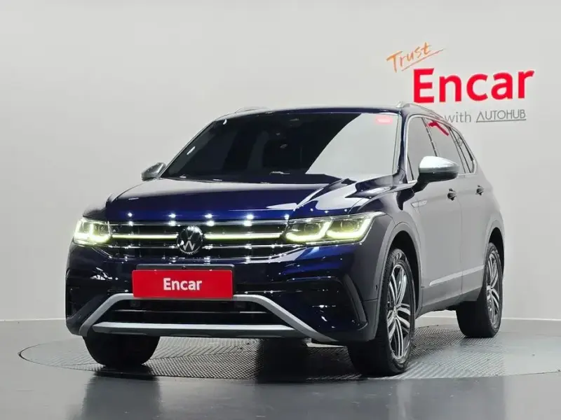 2023 Volkswagen Tiguan с пробегом 32 520 км
