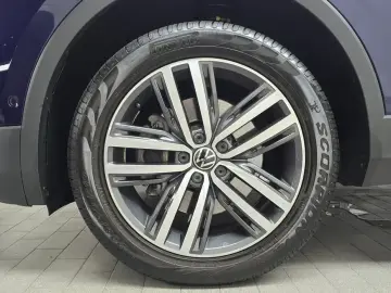 2023 Volkswagen Tiguan с пробегом 32 520 км