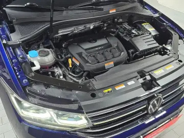 2023 Volkswagen Tiguan с пробегом 32 520 км