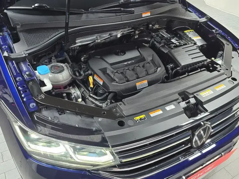 2023 Volkswagen Tiguan с пробегом 32 520 км
