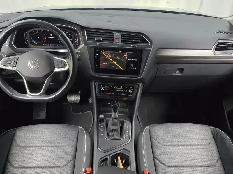 2023 Volkswagen Tiguan с пробегом 32 520 км