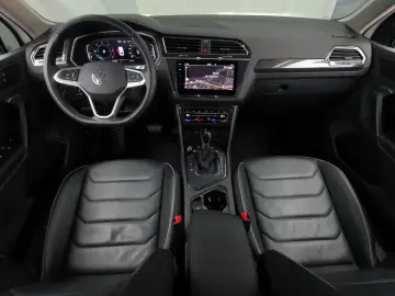 2021 Volkswagen Tiguan с пробегом 27 313 км