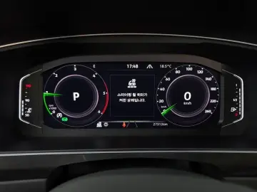2021 Volkswagen Tiguan с пробегом 27 313 км