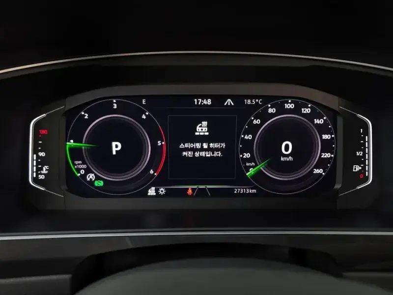 2021 Volkswagen Tiguan с пробегом 27 313 км