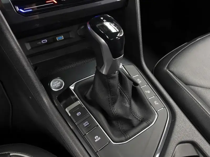 2021 Volkswagen Tiguan с пробегом 27 313 км