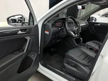 2021 Volkswagen Tiguan с пробегом 27 313 км