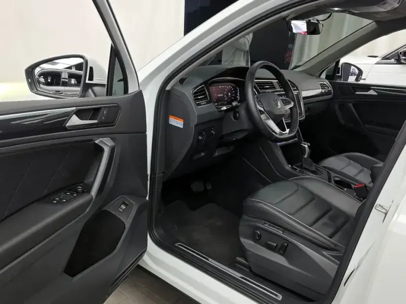 2021 Volkswagen Tiguan с пробегом 27 313 км