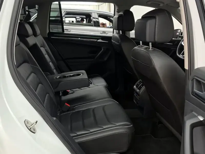 2021 Volkswagen Tiguan с пробегом 27 313 км
