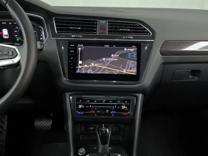 2021 Volkswagen Tiguan с пробегом 27 313 км