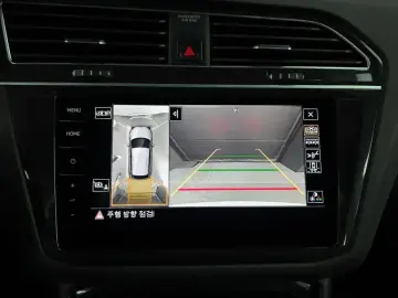 2021 Volkswagen Tiguan с пробегом 27 313 км