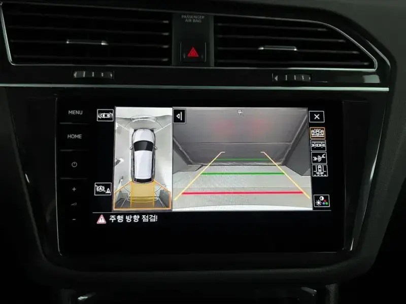 2021 Volkswagen Tiguan с пробегом 27 313 км