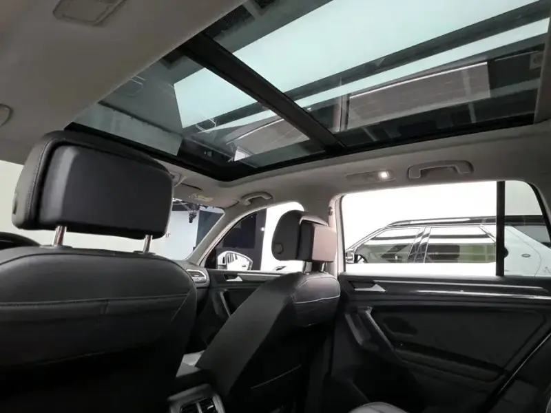 2021 Volkswagen Tiguan с пробегом 27 313 км