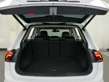 2021 Volkswagen Tiguan с пробегом 27 313 км