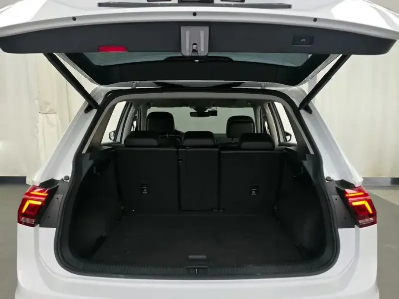 2021 Volkswagen Tiguan с пробегом 27 313 км