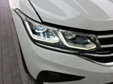 2021 Volkswagen Tiguan с пробегом 27 313 км