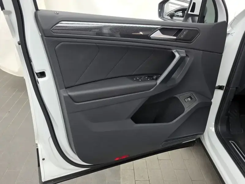 2021 Volkswagen Tiguan с пробегом 27 313 км