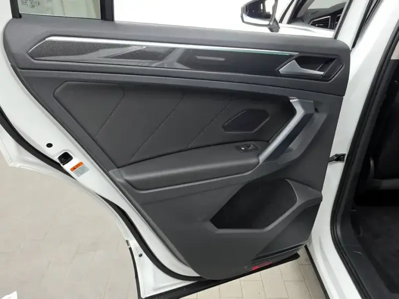 2021 Volkswagen Tiguan с пробегом 27 313 км