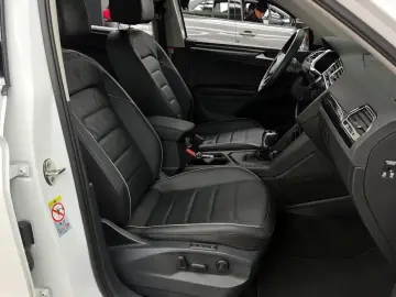 2021 Volkswagen Tiguan с пробегом 27 313 км