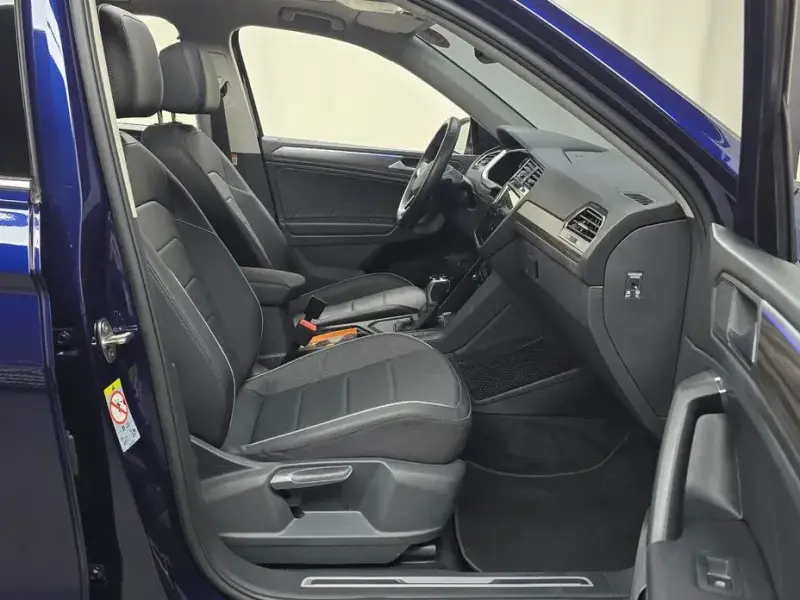 2023 Volkswagen Tiguan с пробегом 32 520 км
