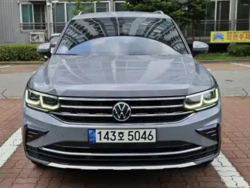 2021 Volkswagen Tiguan с пробегом 149 501 км
