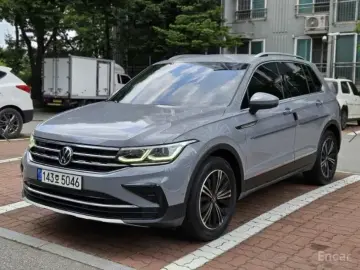 2021 Volkswagen Tiguan с пробегом 149 501 км