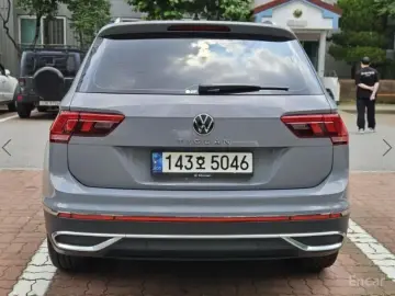 2021 Volkswagen Tiguan с пробегом 149 501 км