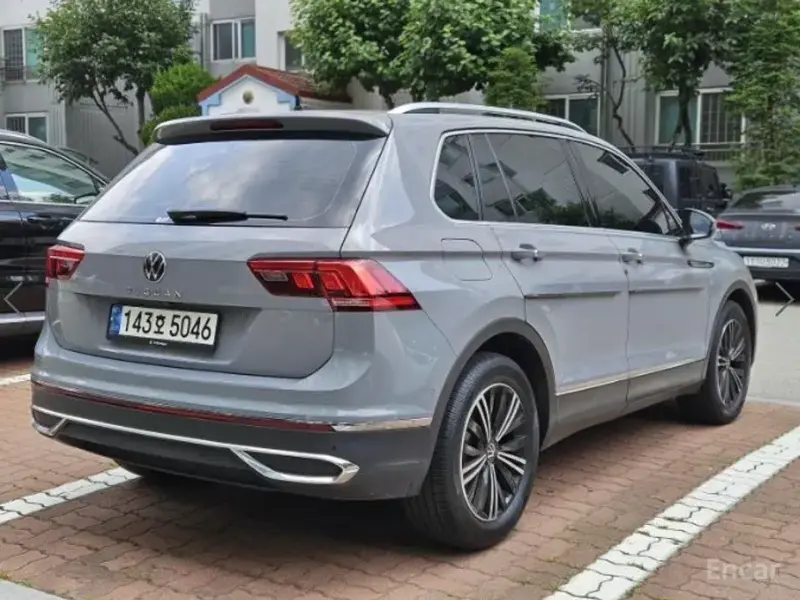 2021 Volkswagen Tiguan с пробегом 149 501 км