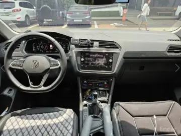 2021 Volkswagen Tiguan с пробегом 149 501 км