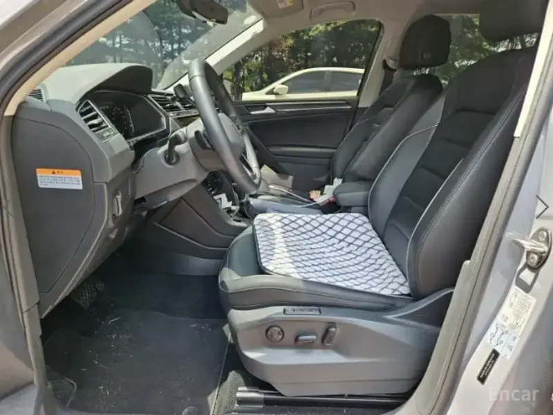 2021 Volkswagen Tiguan с пробегом 149 501 км