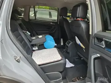 2021 Volkswagen Tiguan с пробегом 149 501 км