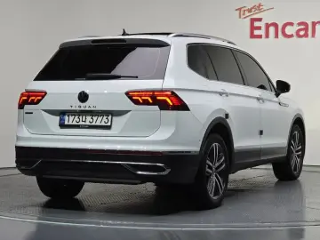 2022 Volkswagen Tiguan с пробегом 44 123 км