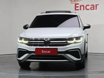2022 Volkswagen Tiguan с пробегом 44 123 км