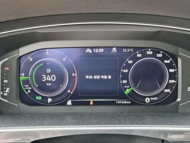 2021 Volkswagen Tiguan с пробегом 149 501 км