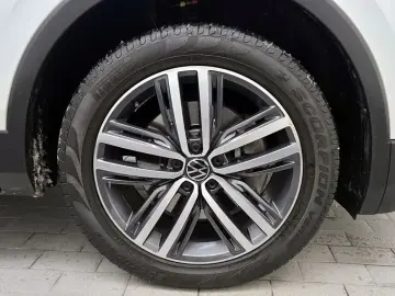 2022 Volkswagen Tiguan с пробегом 44 123 км