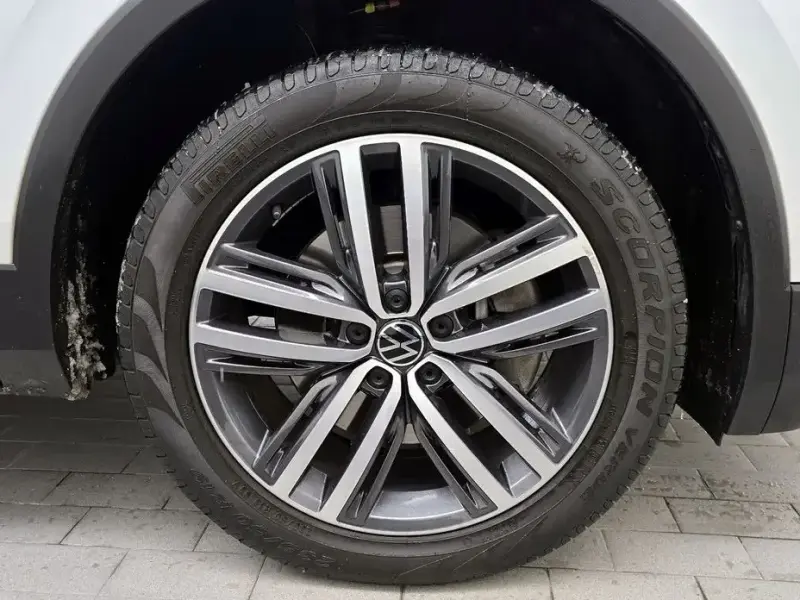 2022 Volkswagen Tiguan с пробегом 44 123 км