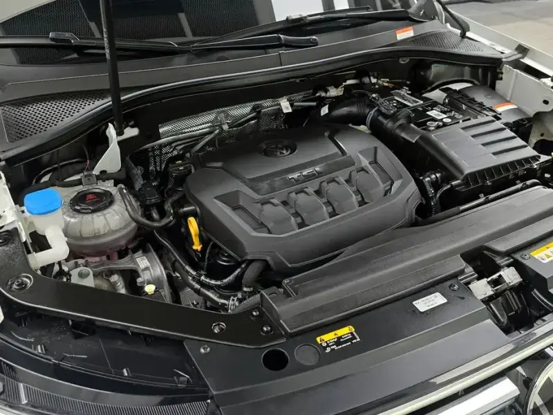 2022 Volkswagen Tiguan с пробегом 44 123 км