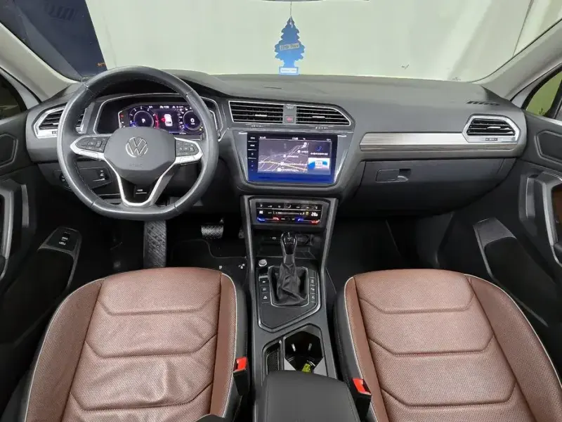 2022 Volkswagen Tiguan с пробегом 44 123 км