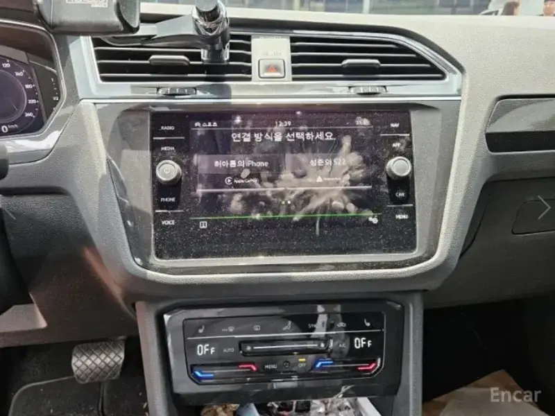2021 Volkswagen Tiguan с пробегом 149 501 км