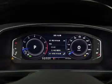 2022 Volkswagen Tiguan с пробегом 44 123 км