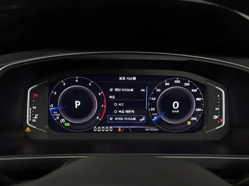 2022 Volkswagen Tiguan с пробегом 44 123 км